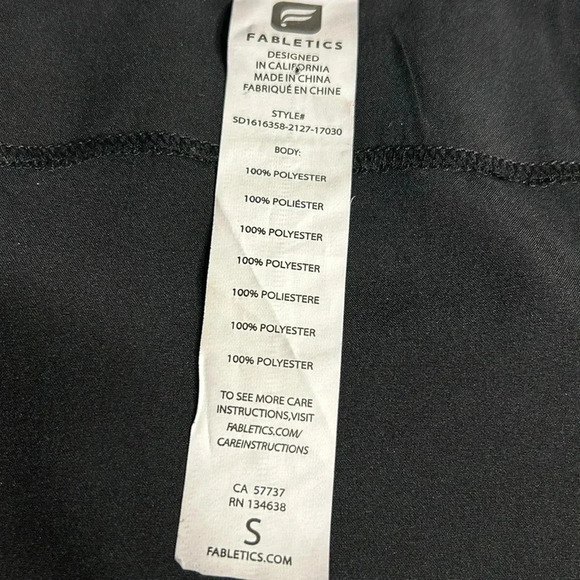 Fabletics Wonda dress color block geometric multicolor dopamine sundress,NWOT - Picture 5 of 9